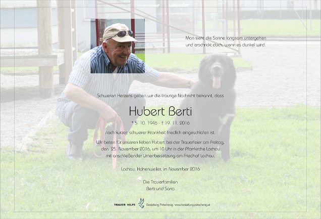 Hubert Berti